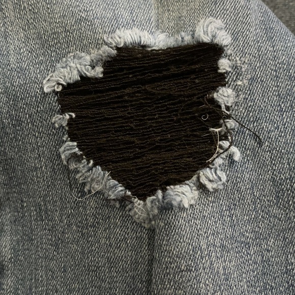 Articles Of Society NWT Distressed Ankle Skinny Jeans - Picture 9 of 14